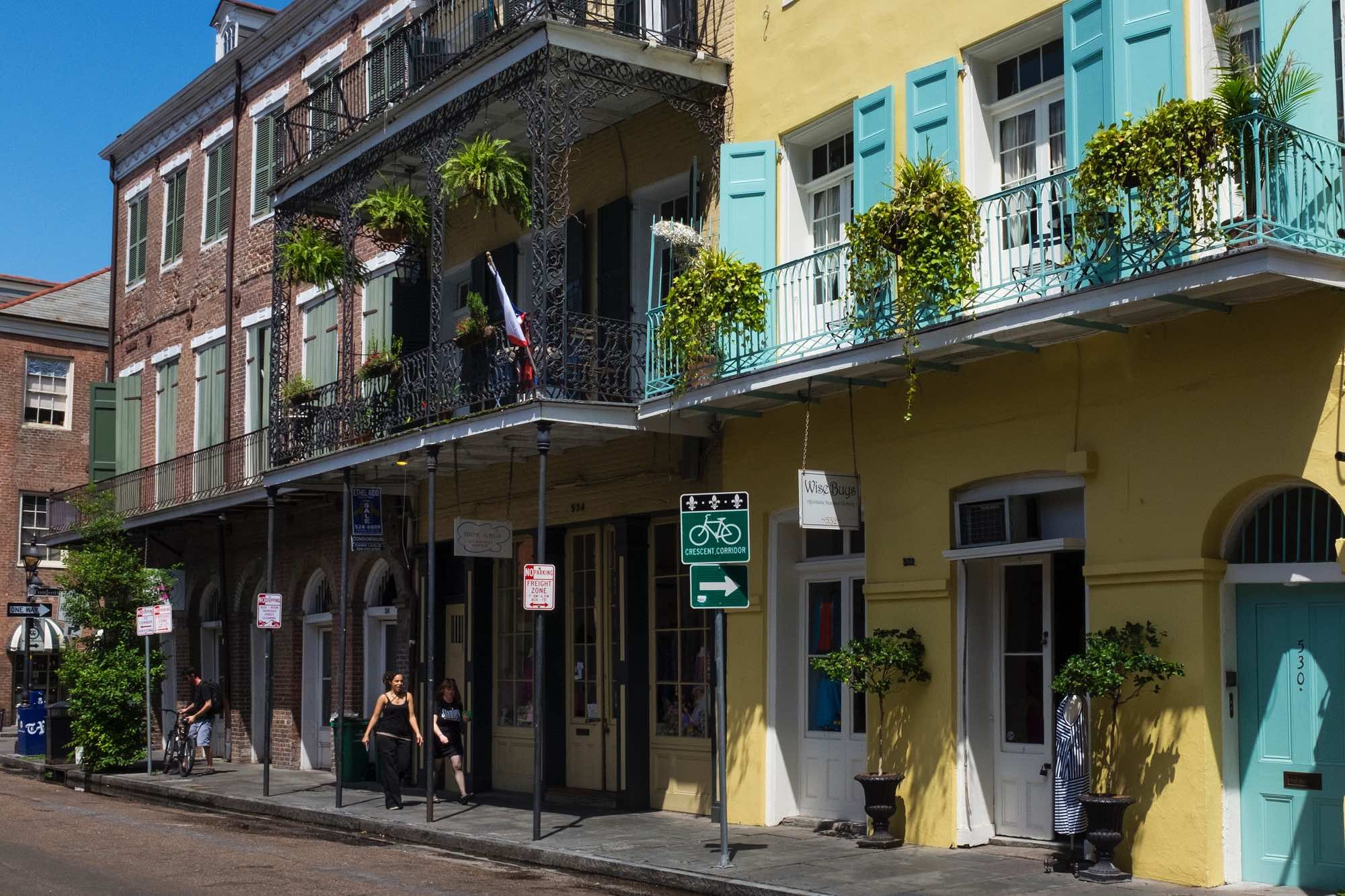 New Orleans Streets