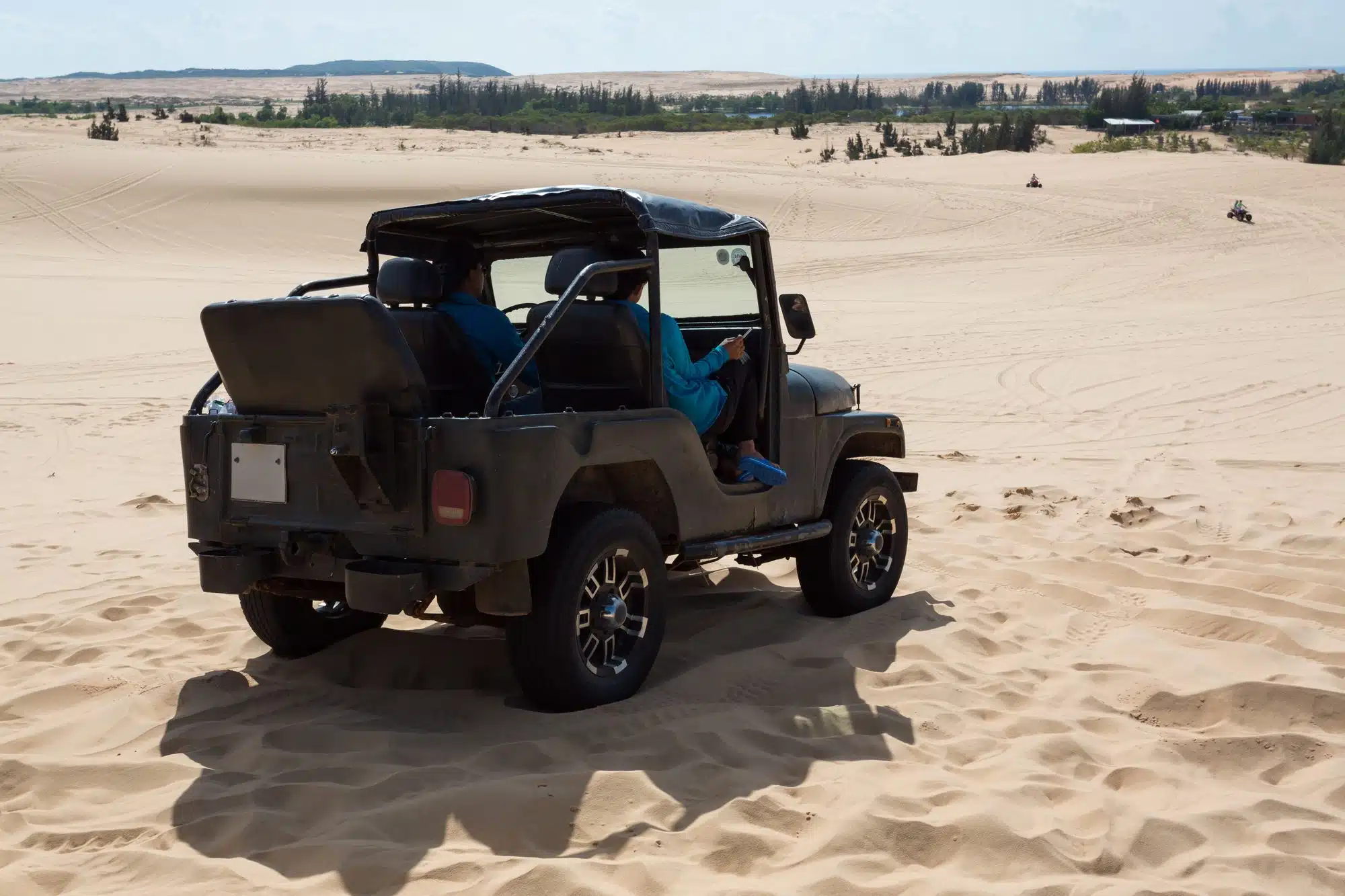 Kawasaki off road vehicles have been recalled due to a crash and fire hazard