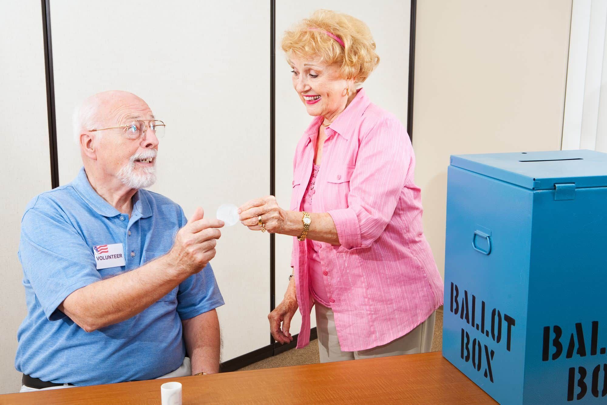 Wisconsin voters say witness signatures shouldn't be required during the COVID-19 outbreak