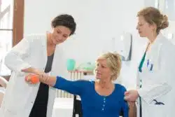 Long term disability insurance claim