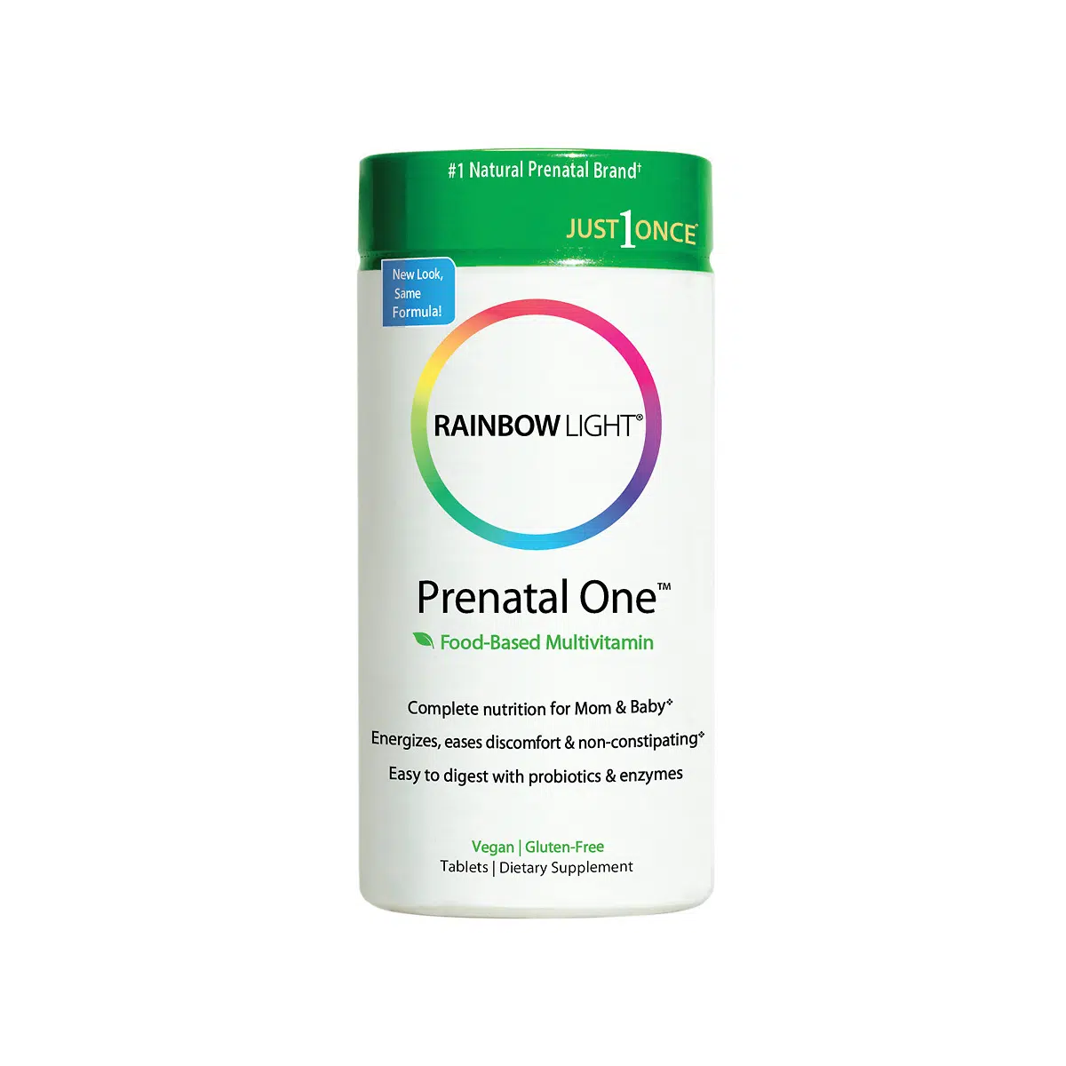 Rainbow Light allegedly sold prenatal vitamins containing lead.