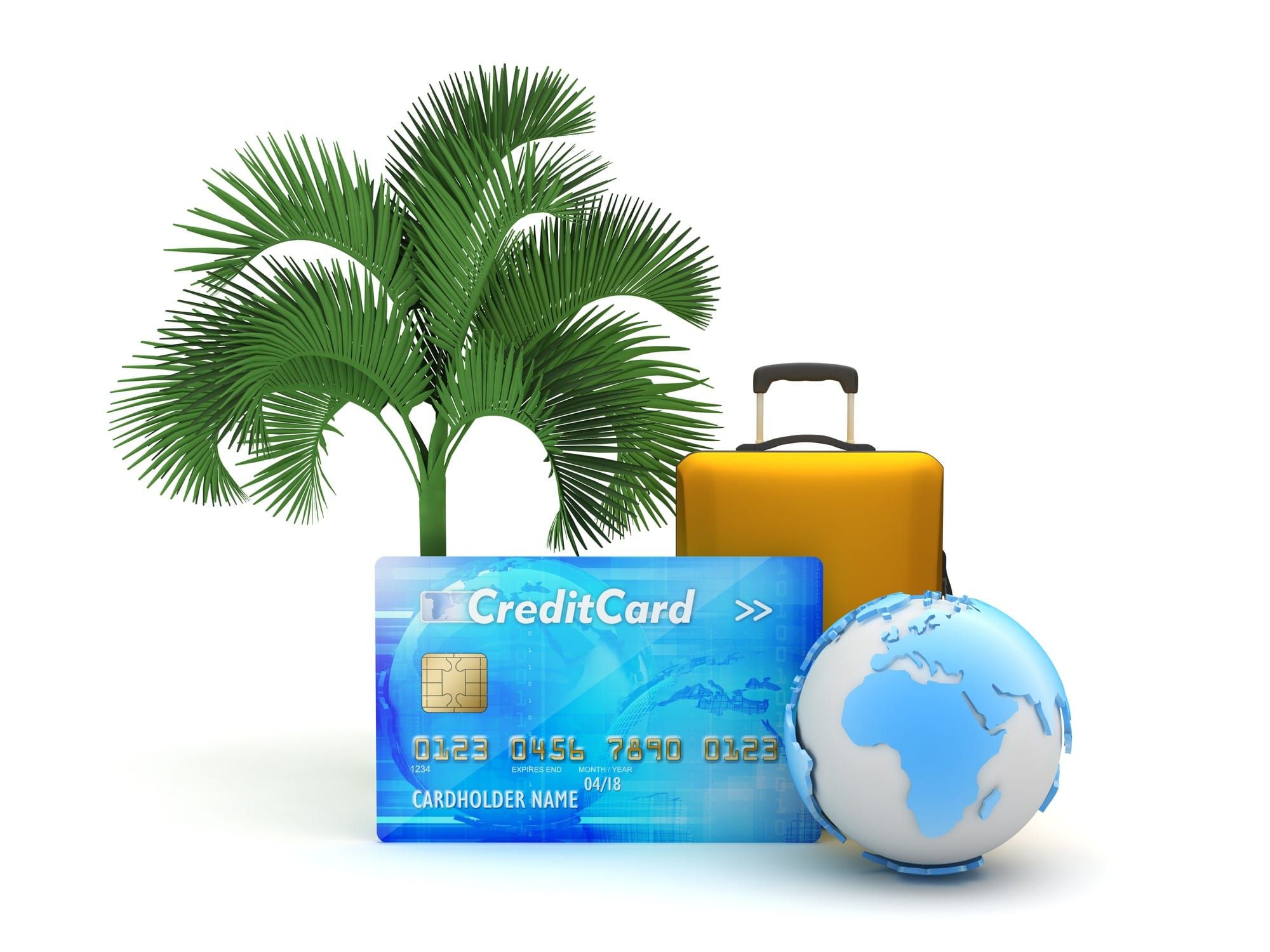 Save credit receipts on Spring Break 2020.