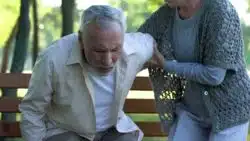 Hernia mesh may need repair.