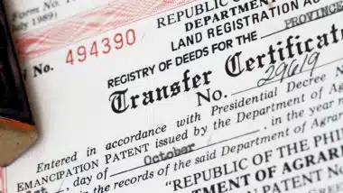land transfer certification paper regarding Canada paying nearly $240 million to the Mohawks of Akwesasne to settle land claims