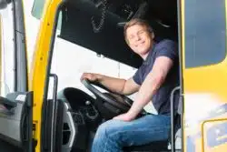 Independent trucking contractors 
