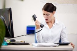Debt collection wrong number