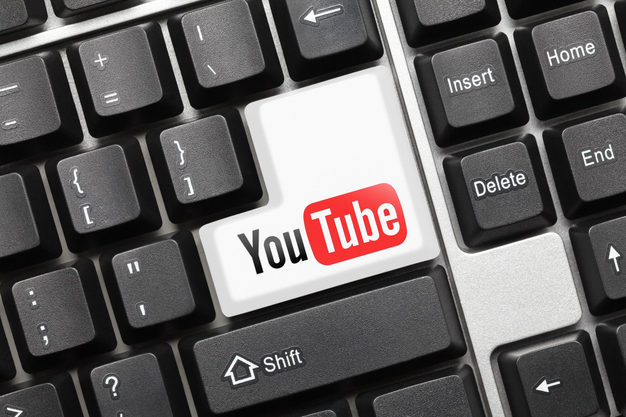 youtube keyboard
