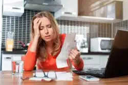 Woman stressed over Allstate premiums