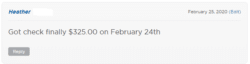 Nexus PayPal payments