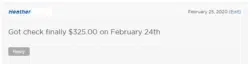Nexus PayPal payments