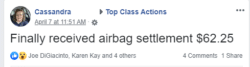 Takada airbag checks