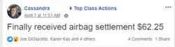 Takada airbag checks