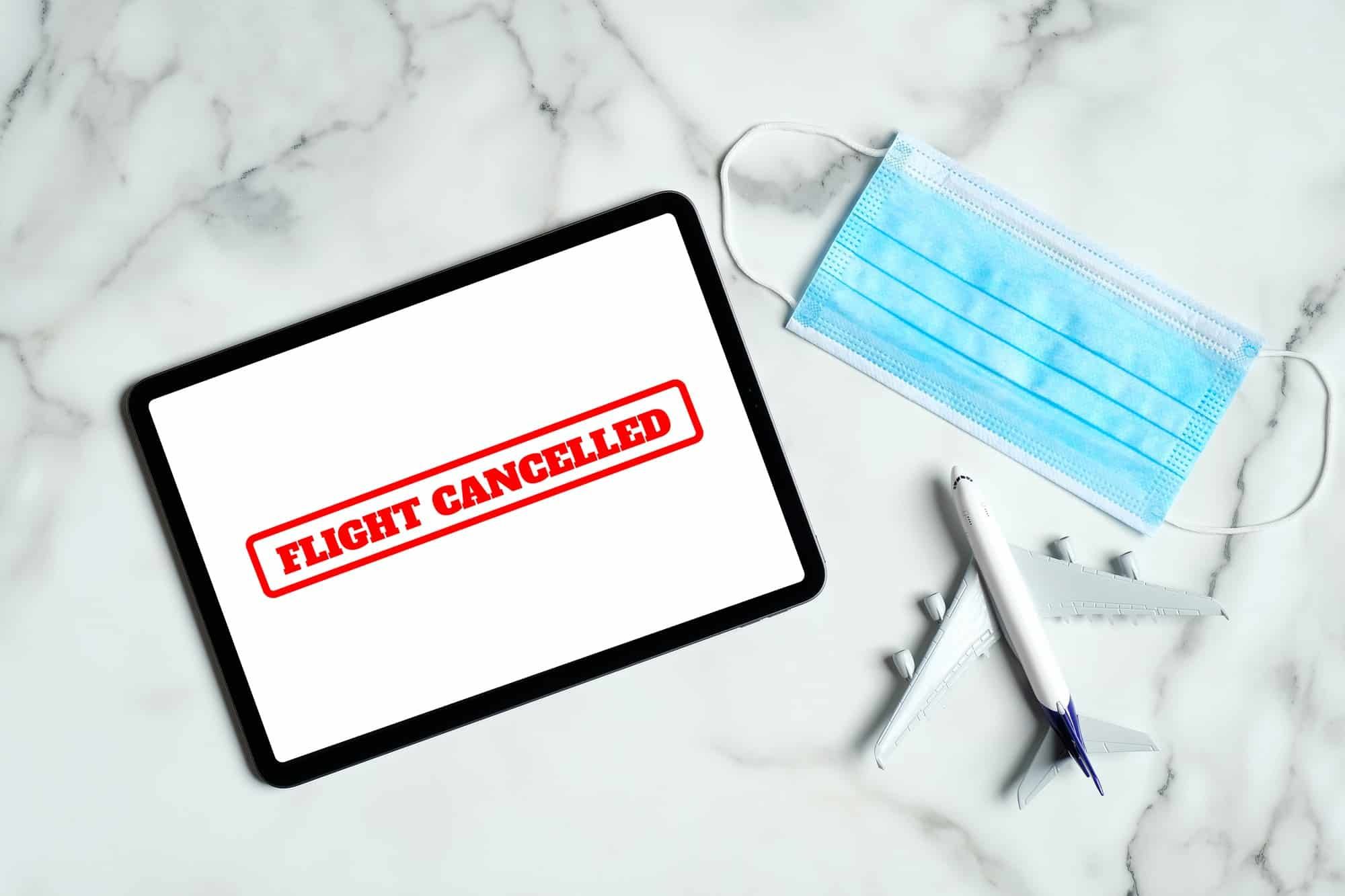 Air Canada has allegedly cancelled flights but refuses to provide refunds to consumers.