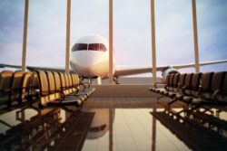Airlines may charge fees to change travel plans