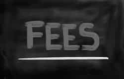 Online mortgage payment fees
