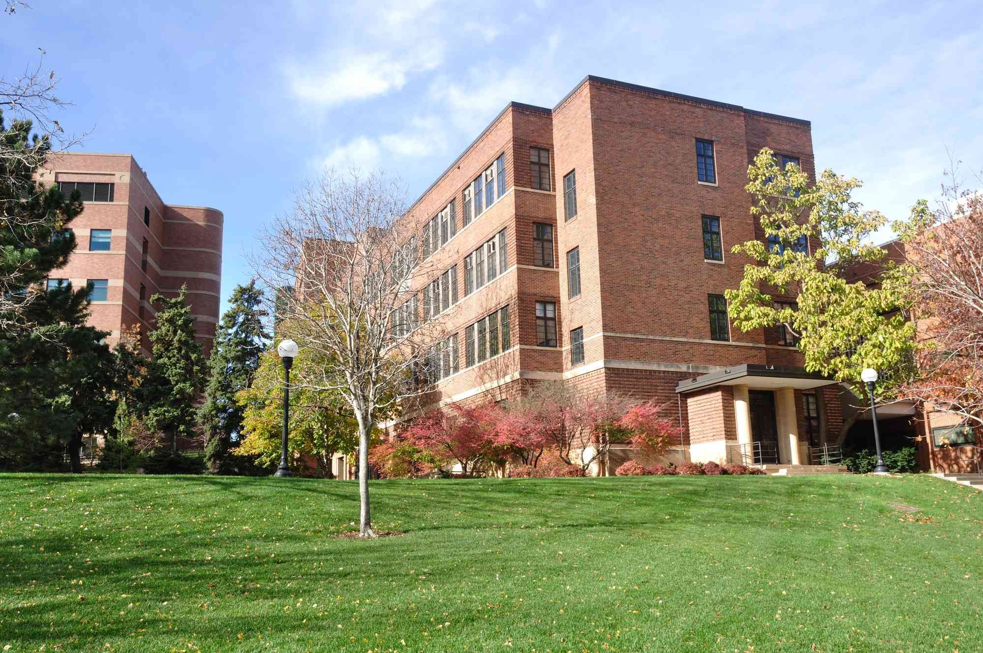 Liberty University allegedly refuses to provide refunds to students.