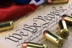 The Virginia constitution's right to bear arms article reportedly protects gun ranges during the coronavirus closures.