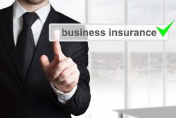 Business insurance coverage