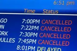 Although cancelled flights are good for public health, Volaris consumers argue that they deserve refunds.