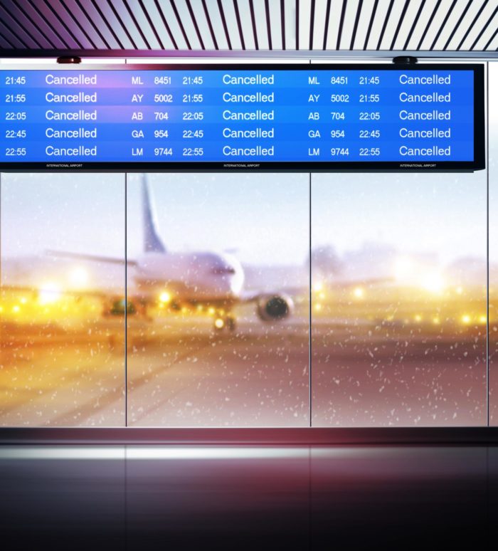 united airlines cancelled flights