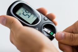 Flesh eating bacteria a possible threat with some diabetes meds.
