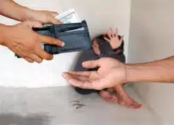 Milwaukee human trafficking statistics