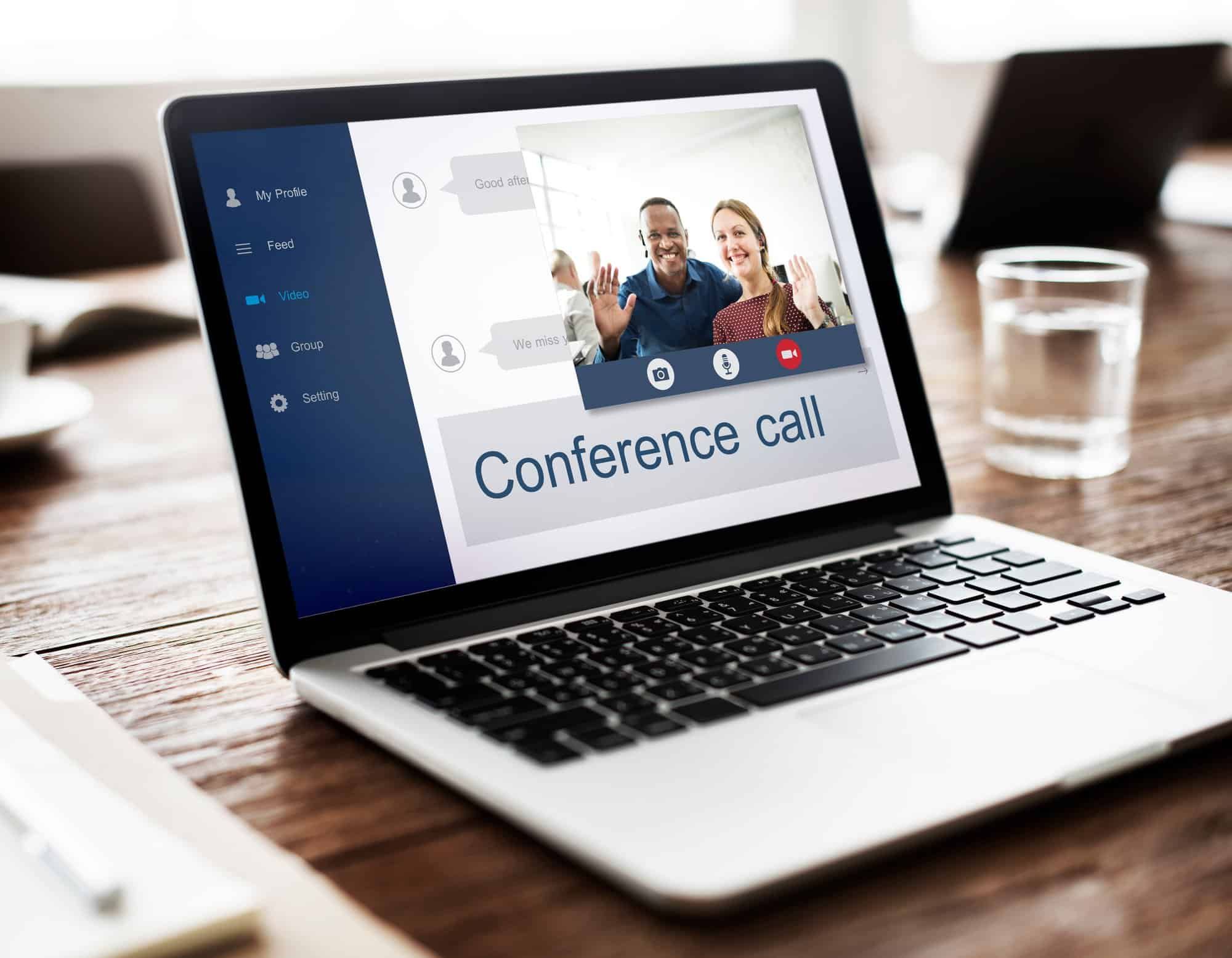 Conference call website Zoom may share consumer information without consent.
