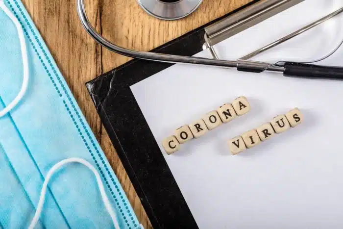 montefiore medical center coronavirus illustration