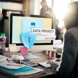 Data privacy is a serious issue, but California law may prohibit Zoom from sharing private personal information.