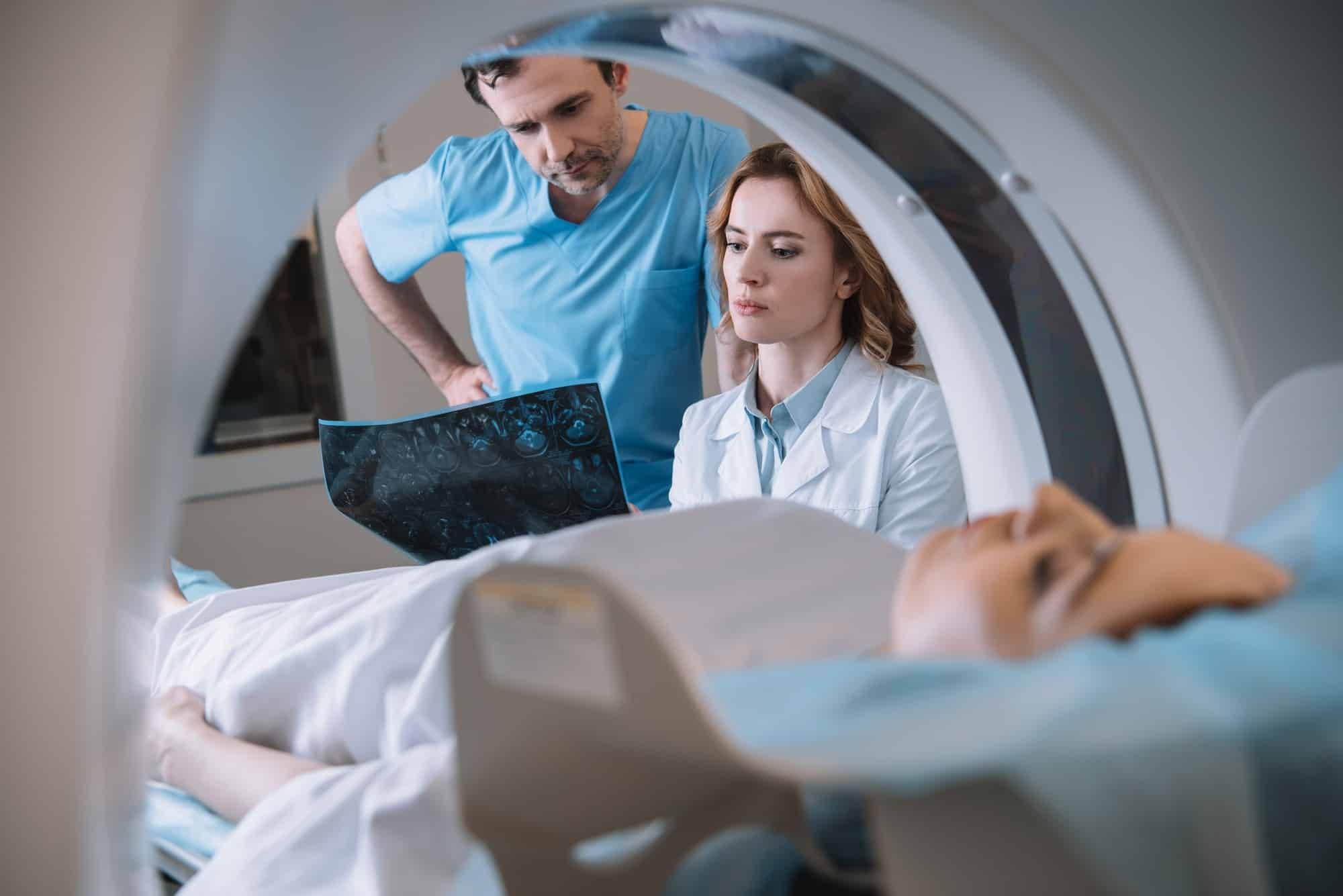 Possible side effects of gadolinium