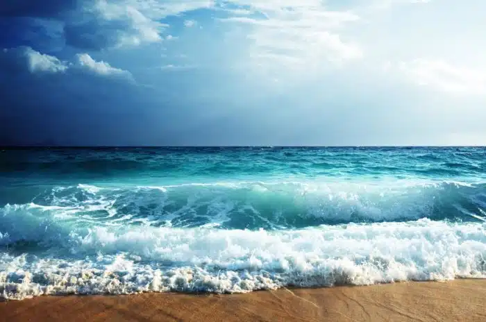 Florida private beach closure