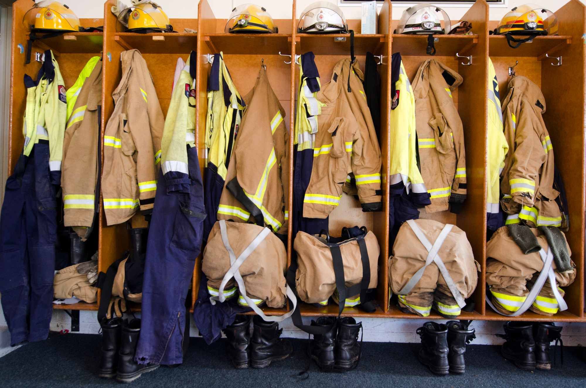 Do you qualify for the victims compensation fund as a first responder?