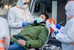 Coronavirus risk is high for 9/11 responders.