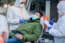 Coronavirus risk is high for 9/11 responders.