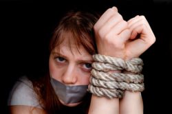 Porn exacerbates human sex trafficking.