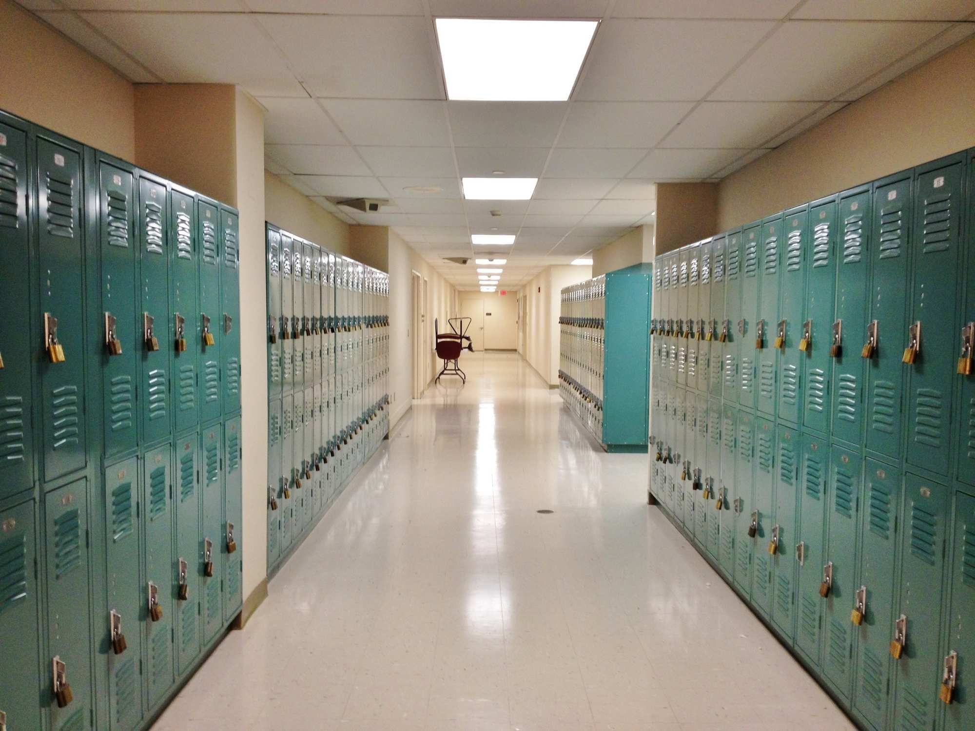 Preventing sexual assault at school