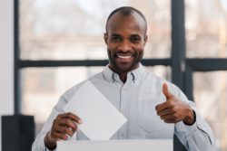A poll tax allegedly violates constitutional law.