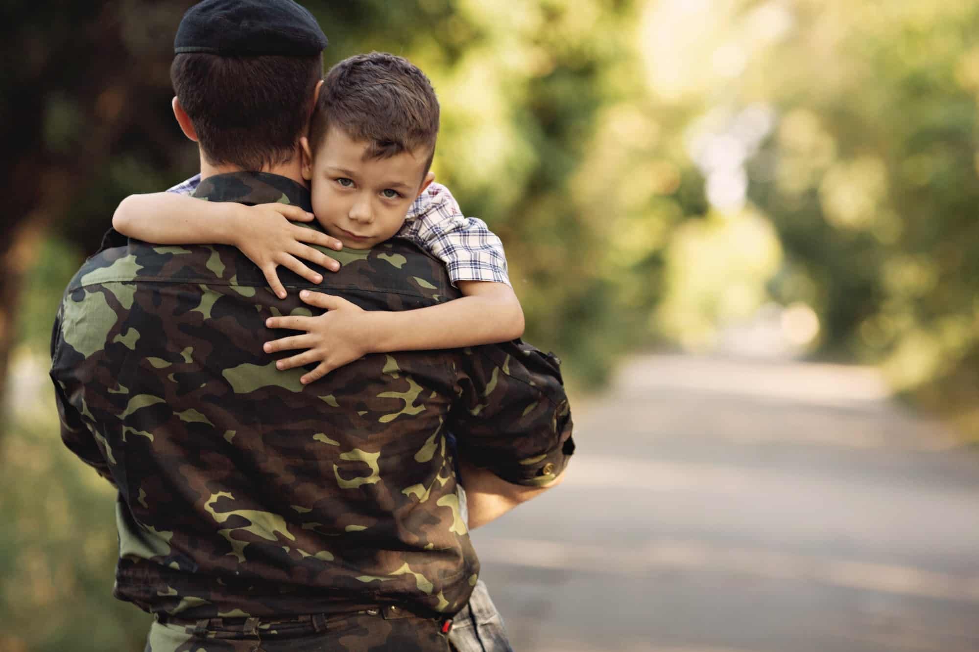 Servicemembers are protected against having their car repossessed.