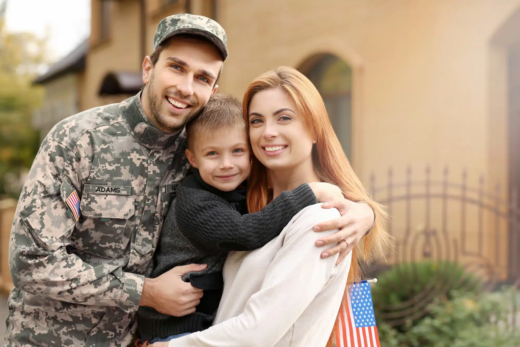 SCRA benefits are in place to protect military service members.
