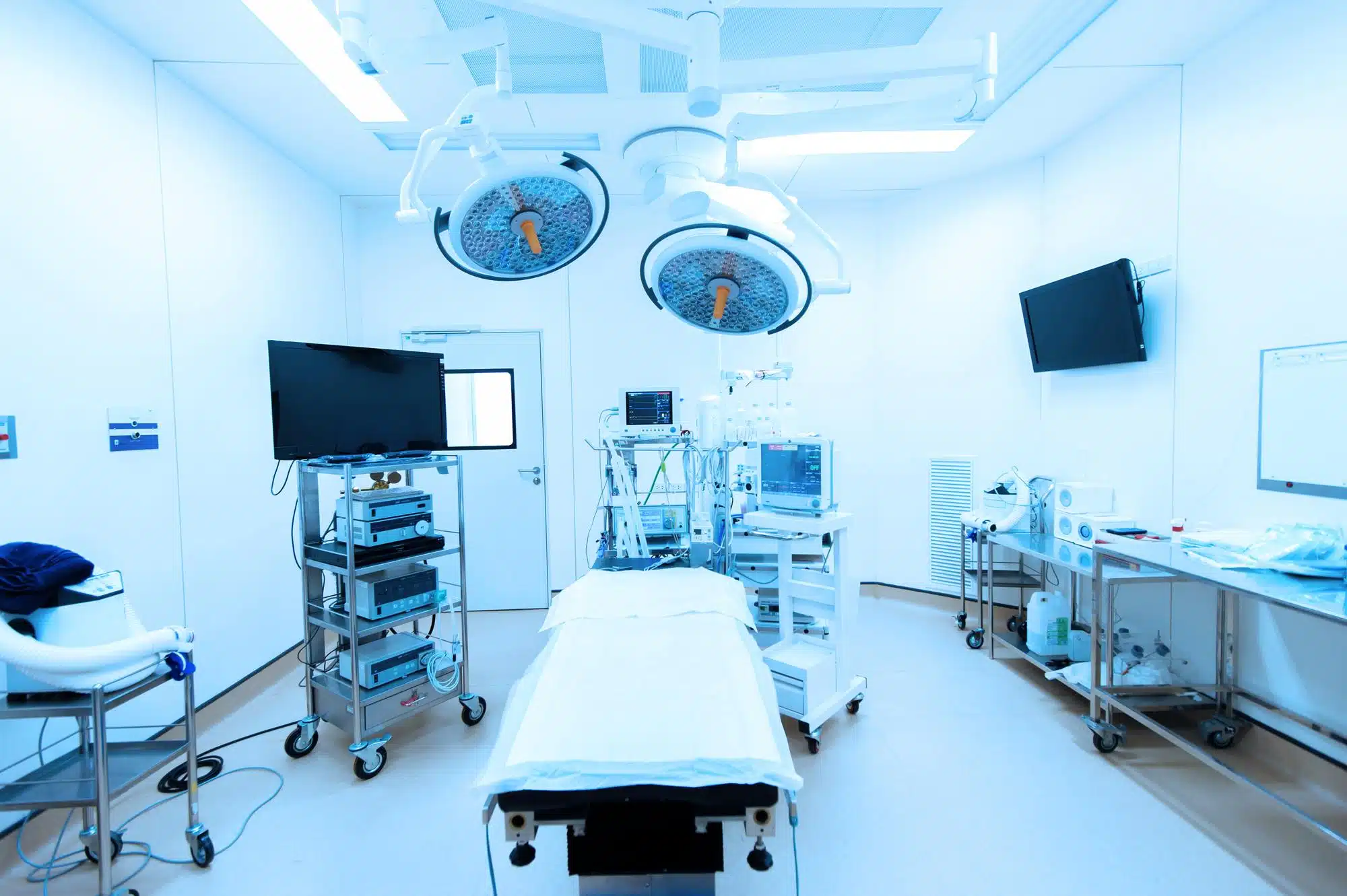 FDA recall of Ethicon surgical stapler