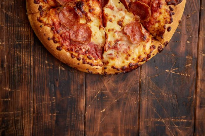 A pizzeria says that their COVID-19 insurance claim was wrongly denied.