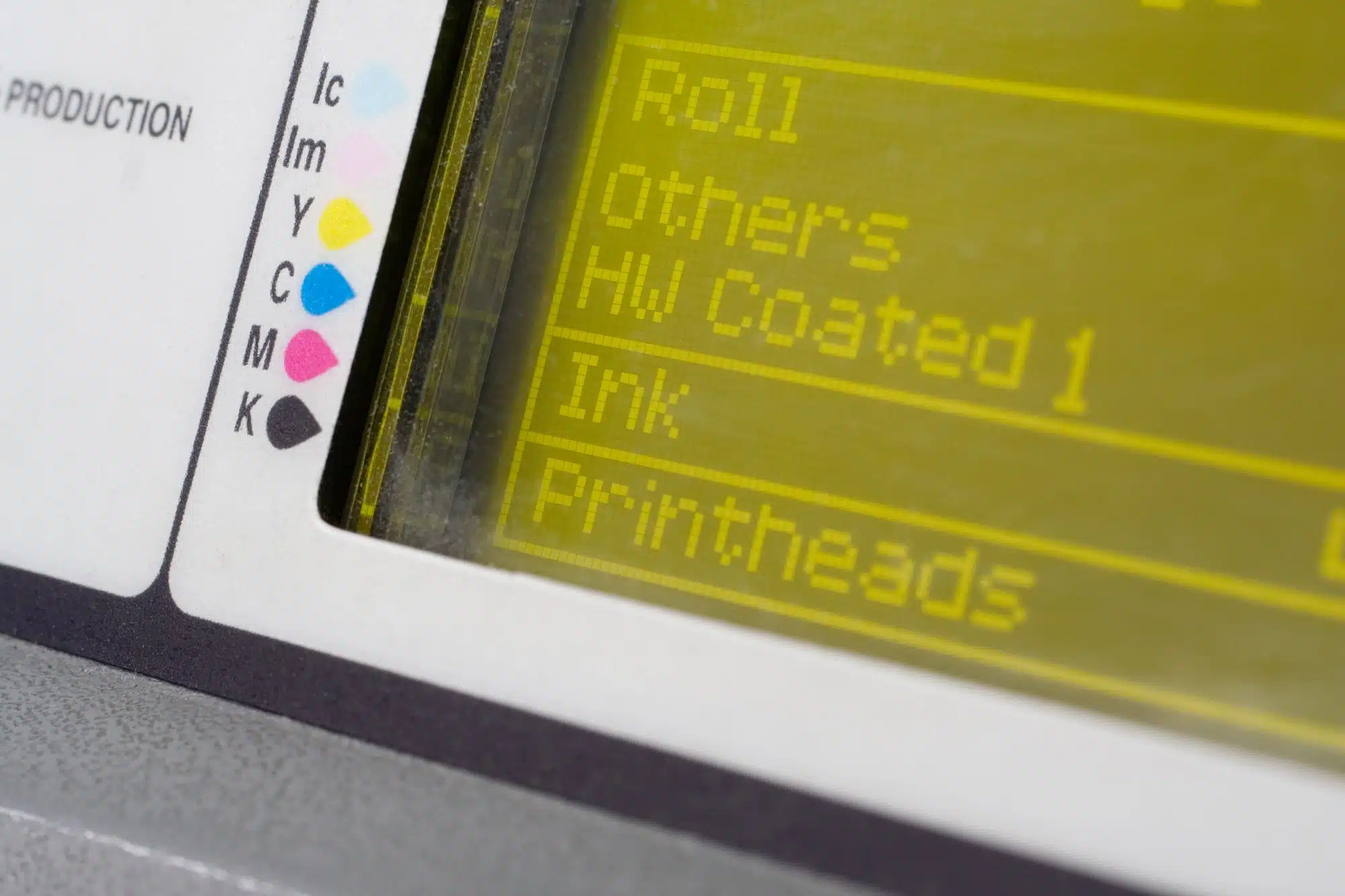 HP printer plotter