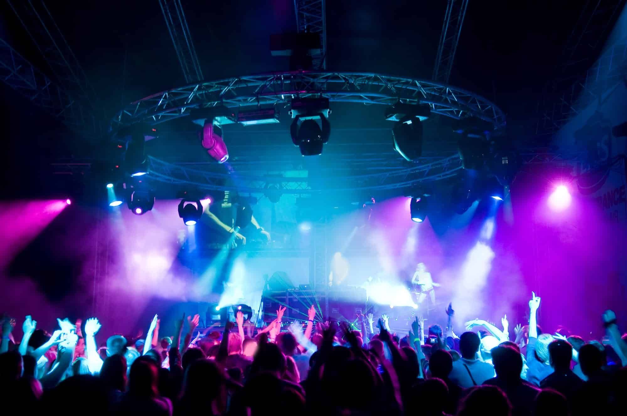 Lightning in a Bottle rave