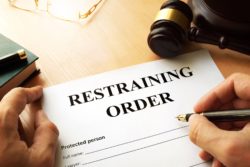 Robinhood class action restraining order