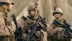 Iraq war victims may have a legal case