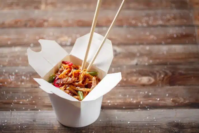 takeout food delivery app