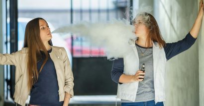 Ingredients in Juul pods are unhealthy.