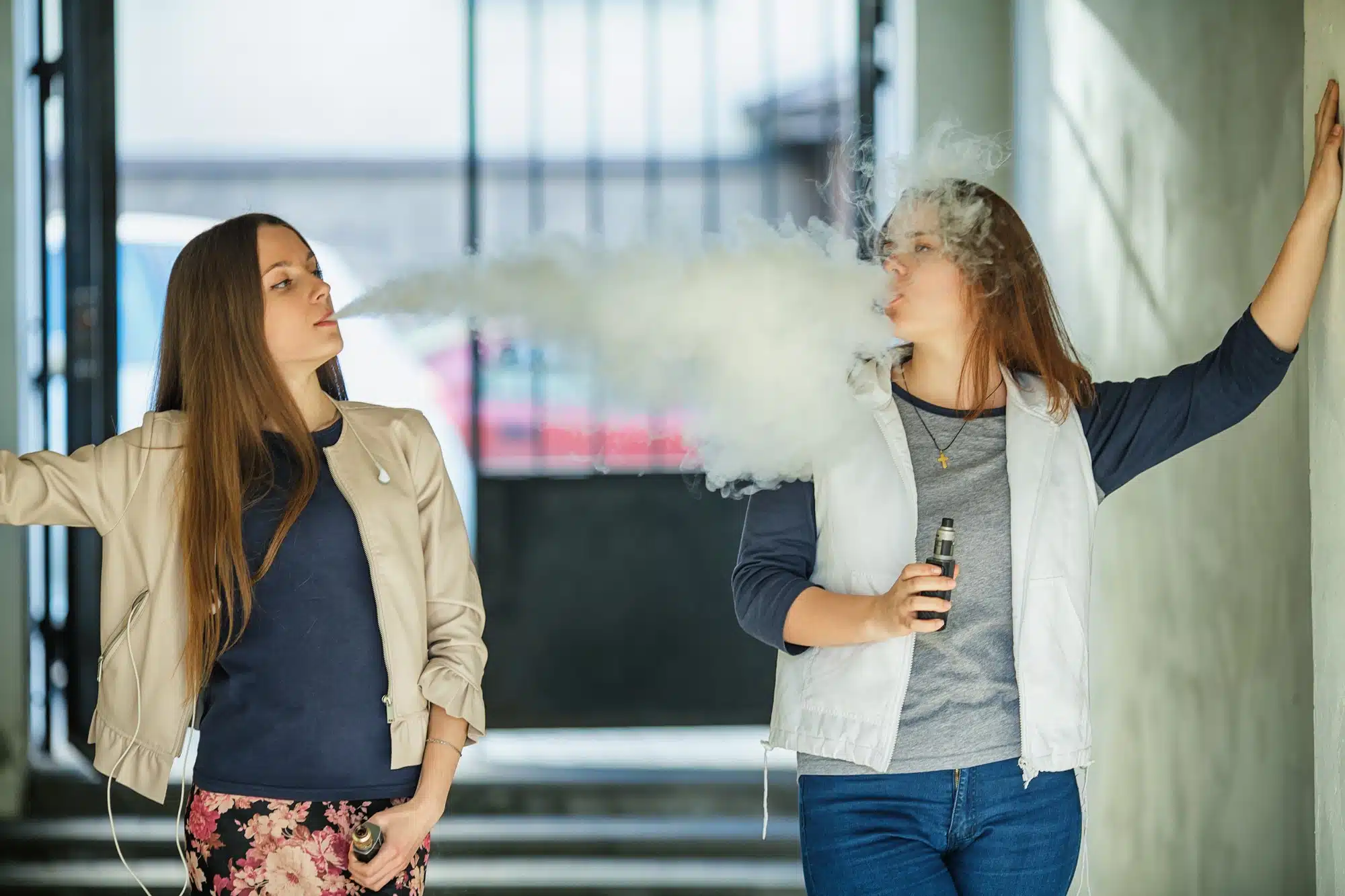 Ingredients in Juul pods are unhealthy.