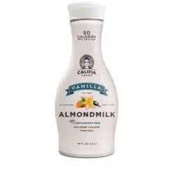 Califia Farms non-dairy almondmilk