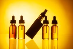 Vaping and coronavirus risks